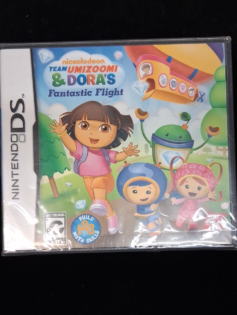 Nickelodeon Nintendo Ds Game